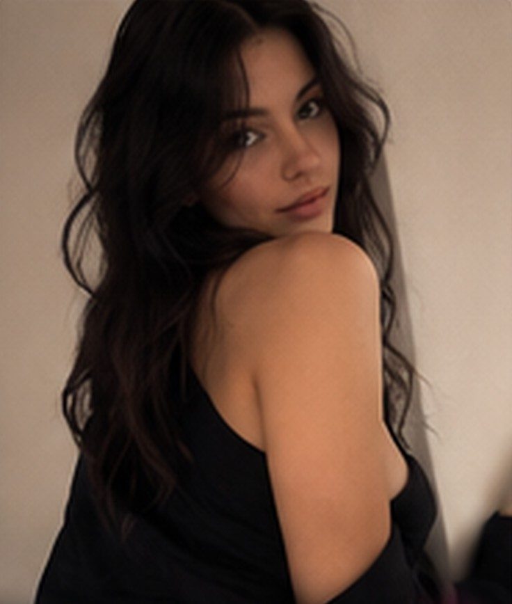 Sofia — demo profile photo